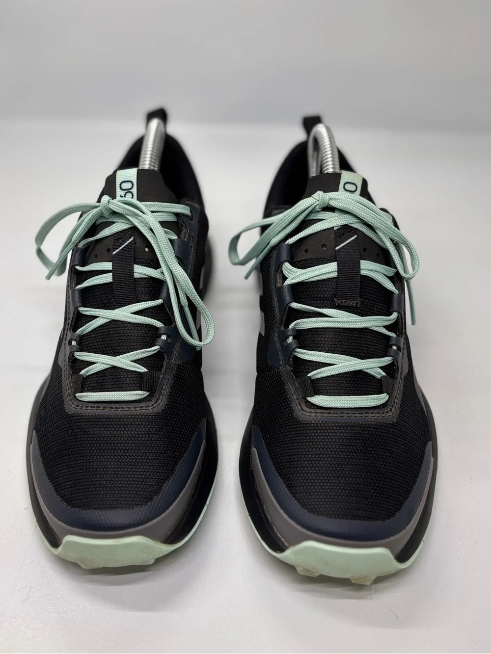 adidas Terrex CMTK 260 Women’s Trail Running Shoes Black Green Size 8